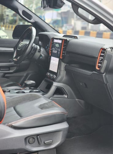 FORD RANGER RAPTOR 2023 សាំង (សុីនមួយជុំ)