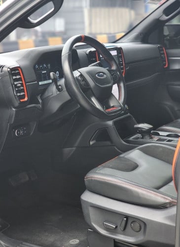 FORD RANGER RAPTOR 2023 សាំង (សុីនមួយជុំ)