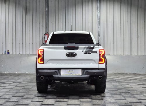 FORD RANGER RAPTOR 2023 សាំង (សុីនមួយជុំ)
