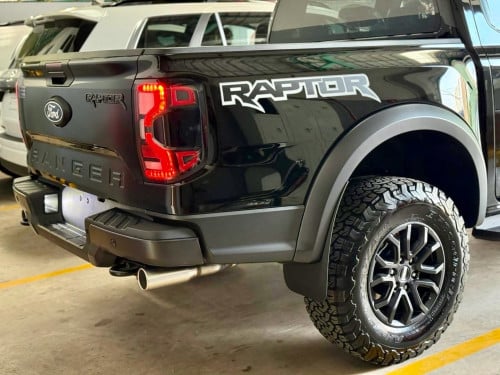 Ford Ranger Raptor 3.0L ស៊េរីឆ្នាំ​  2026