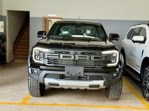 Ford Ranger Raptor 3.0L ស៊េរីឆ្នាំ​  2026