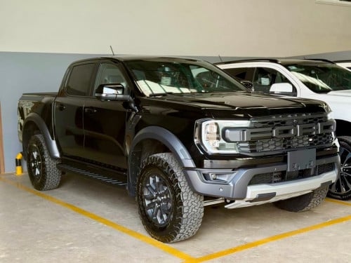 Ford Ranger Raptor 3.0L ស៊េរីឆ្នាំ​  2026