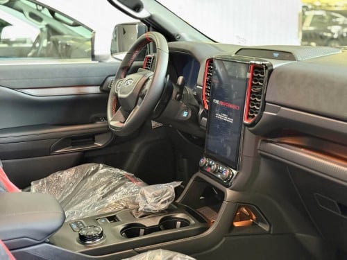 Ford Ranger Raptor 3.0L ស៊េរីឆ្នាំ​  2026
