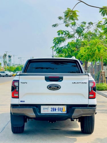 Ford Ranger Wildtrak