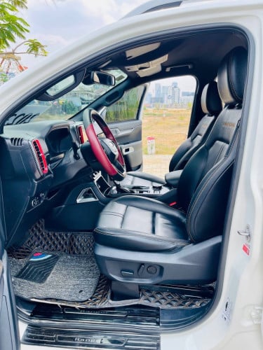Ford Ranger Wildtrak