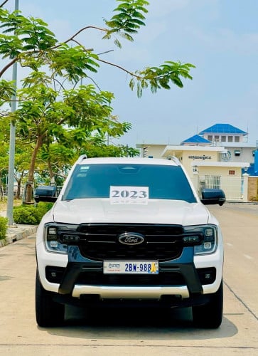 Ford Ranger Wildtrak