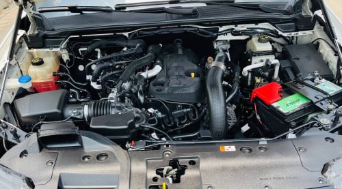 Ford Ranger Wildtrak