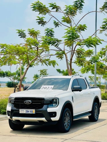 Ford Ranger Wildtrak