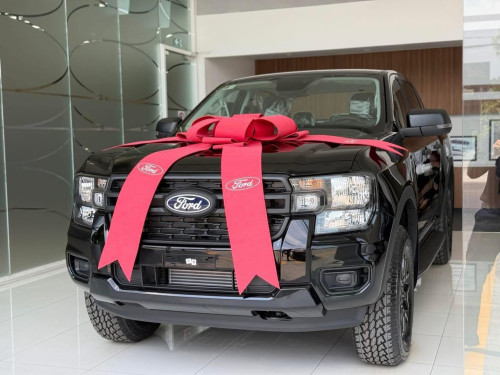 Ford Ranger XL 2.0L 2026 Version ថ្មី