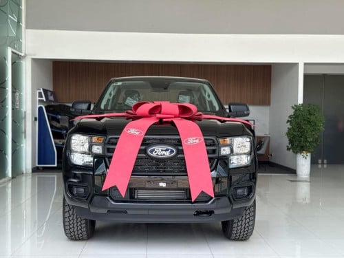 Ford Ranger XL 2.0L 2026 Version ថ្មី
