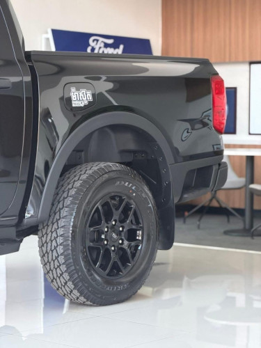 Ford Ranger XL 2.0L 2026 Version ថ្មី