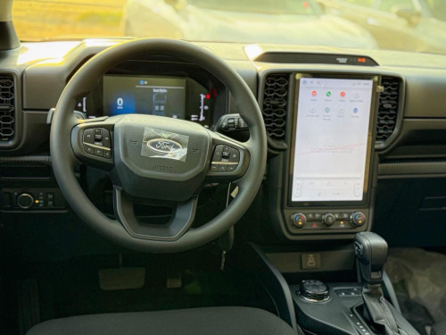 Ford Ranger XL 2.0L 2026 Version ថ្មី