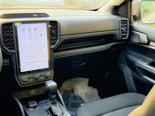 Ford Ranger XL 2.0L 2026 Version ថ្មី