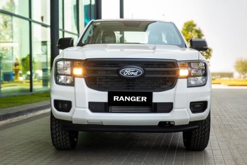 Ford Ranger XL 2.0L 2026 Version​ថ្មី​ តម្លៃ​ $39,900