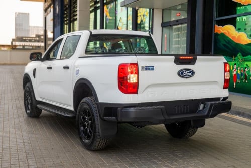 Ford Ranger XL 2.0L 2026 Version​ថ្មី​ តម្លៃ​ $39,900