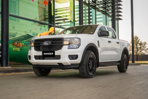 Ford Ranger XL 2.0L 2026 Version​ថ្មី​ តម្លៃ​ $39,900