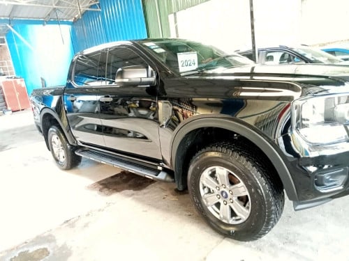 Ford ranger XL Black 2024$34,700