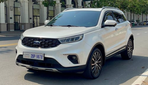 Ford Territory 2021 ម្ចាស់ដើម សោរ២គ្រាប់ ថ្នាំស៊ីន១ជុំ ស៊ីសាំងតិច