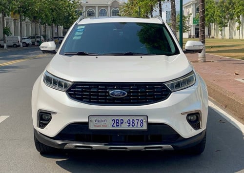 Ford Territory 2021 ម្ចាស់ដើម សោរ២គ្រាប់ ថ្នាំស៊ីន១ជុំ ស៊ីសាំងតិច