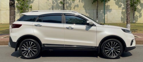 Ford Territory 2021 ម្ចាស់ដើម សោរ២គ្រាប់ ថ្នាំស៊ីន១ជុំ ស៊ីសាំងតិច