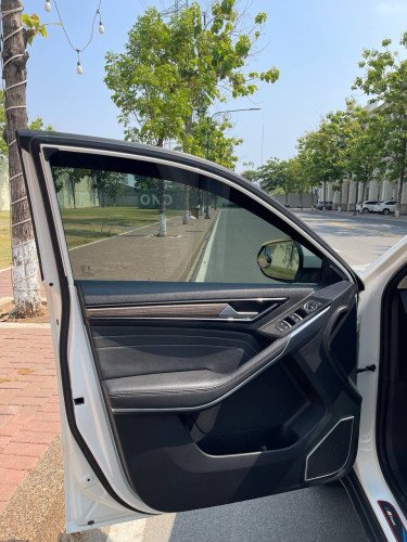 Ford Territory 2021 ម្ចាស់ដើម សោរ២គ្រាប់ ថ្នាំស៊ីន១ជុំ ស៊ីសាំងតិច