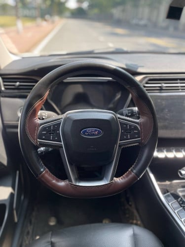 Ford Territory 2021 ម្ចាស់ដើម សោរ២គ្រាប់ ថ្នាំស៊ីន១ជុំ ស៊ីសាំងតិច