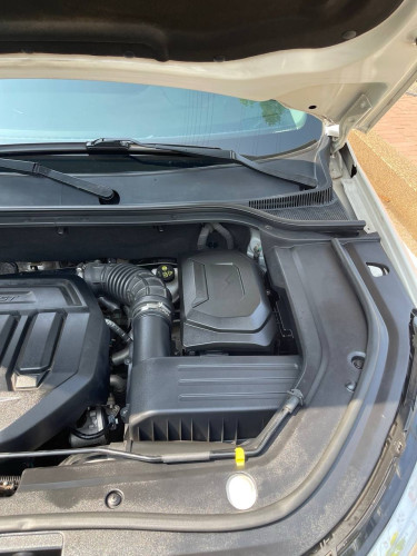 Ford Territory 2021 ម្ចាស់ដើម សោរ២គ្រាប់ ថ្នាំស៊ីន១ជុំ ស៊ីសាំងតិច