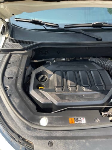 Ford Territory 2021 ម្ចាស់ដើម សោរ២គ្រាប់ ថ្នាំស៊ីន១ជុំ ស៊ីសាំងតិច