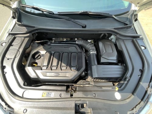 Ford Territory 2021 ម្ចាស់ដើម សោរ២គ្រាប់ ថ្នាំស៊ីន១ជុំ ស៊ីសាំងតិច