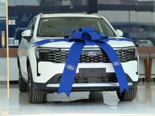 Ford Territory Titanium X ស៊េរីឆ្នាំ​ 2026