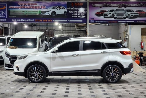 FORD TERRITOY 2021 សុីនមួយជុំ