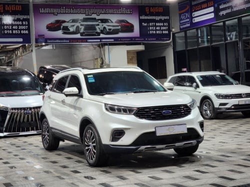 FORD TERRITOY 2021 សុីនមួយជុំ