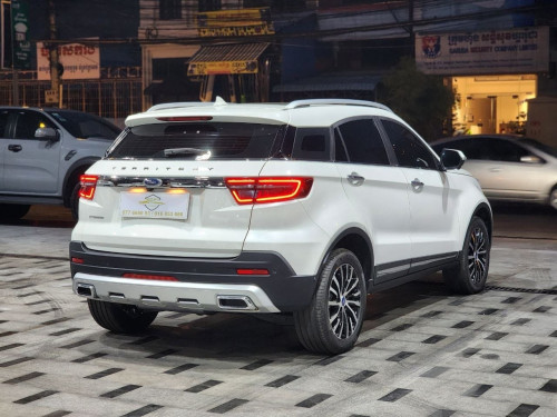 FORD TERRITOY 2021 សុីនមួយជុំ