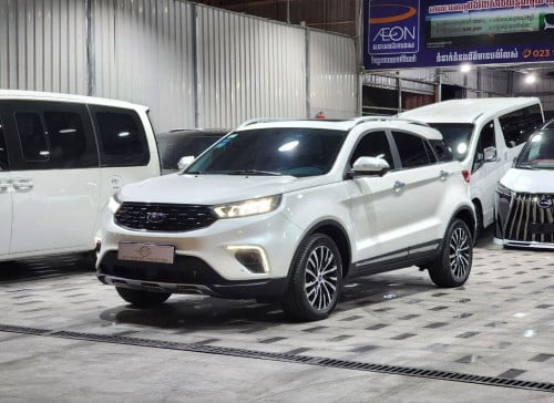 FORD TERRITOY 2021 សុីនមួយជុំ