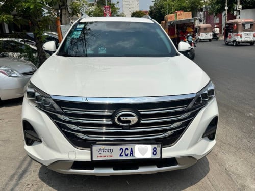 GAC GS5