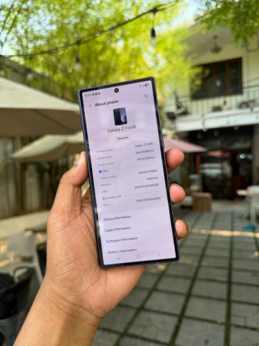 Galaxy Z Fold6 12/1TB SIM2
