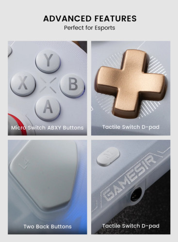 GameSir Cyclone 2 Wireless Controller