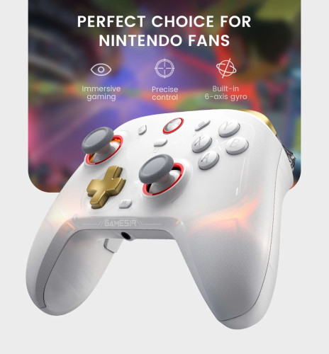 GameSir Cyclone 2 Wireless Controller