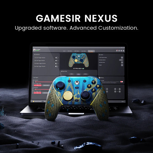 GameSir G7 Pro Wuchang: Fallen Feathers Edition Wireless Controller for Xbox