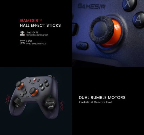 GameSir Nova Lite Wireless Controller