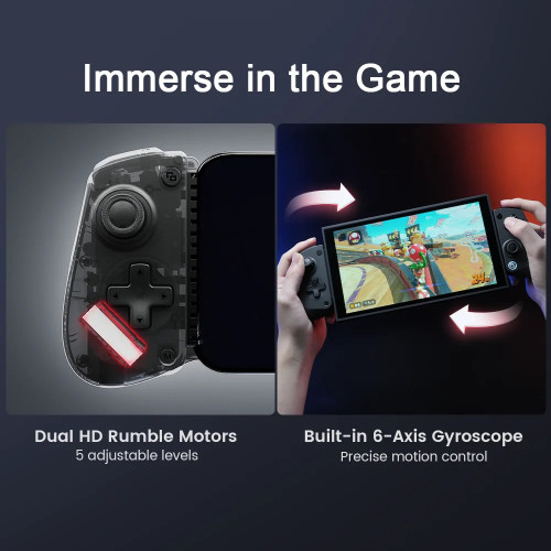 GameSir X5s Wireless Mobile Game Controller ๐ฎ