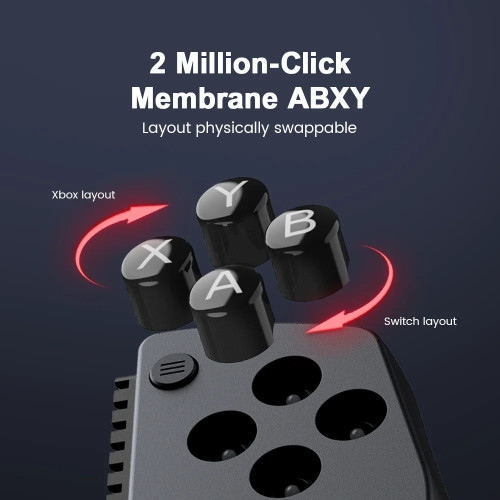 GameSir X5s Wireless Mobile Game Controller ๐ฎ