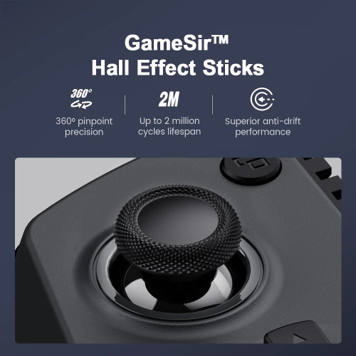 GameSir X5s Wireless Mobile Game Controller ๐ฎ