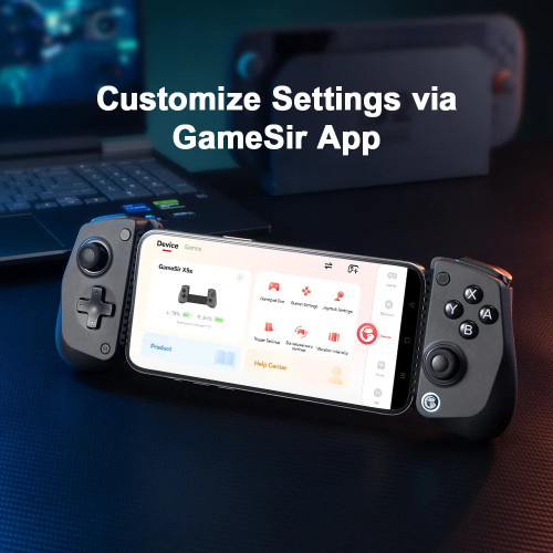 GameSir X5s Wireless Mobile Game Controller ๐ฎ