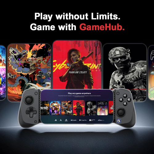 GameSir X5s Wireless Mobile Game Controller ๐ฎ