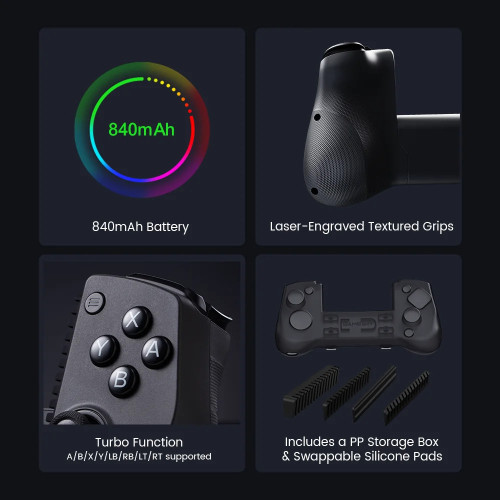 GameSir X5s Wireless Mobile Game Controller ๐ฎ
