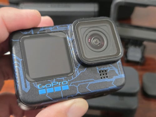 GoPro Hero 11 Black ស្អាត