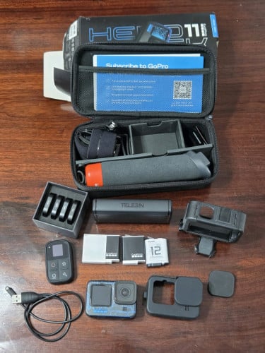 GoPro Hero 11 Black ស្អាត