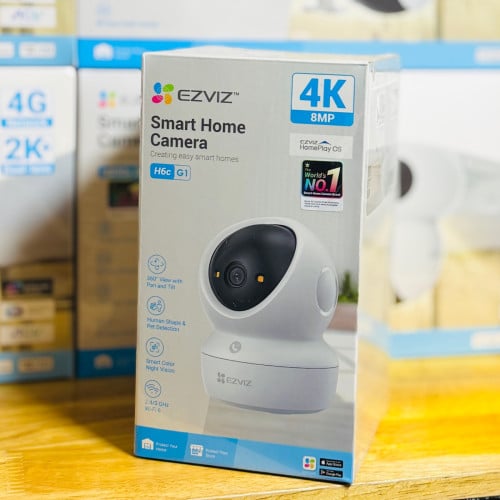 H6C G1 4K EZVIZ