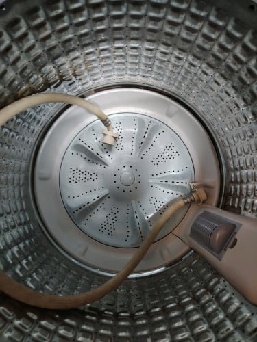 Haier 8kg